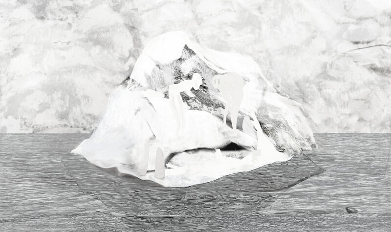 Alex Fischer, Is water, 2013